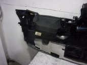 Replacement dashboard for BMW 1 (E81) 116 D OEM IAM reference 51459158349 BLACK