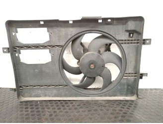 Recambio de electroventilador para mitsubishi colt vi (z3_a, z2_a) 1.3 (z21a) referencia OEM IAM 1350A066 