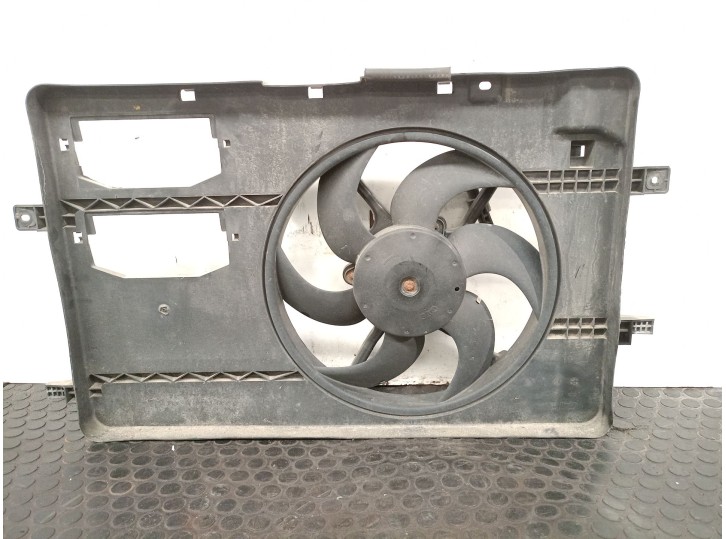Recambio de electroventilador para mitsubishi colt vi (z3_a, z2_a) 1.3 (z21a) referencia OEM IAM 1350A066 