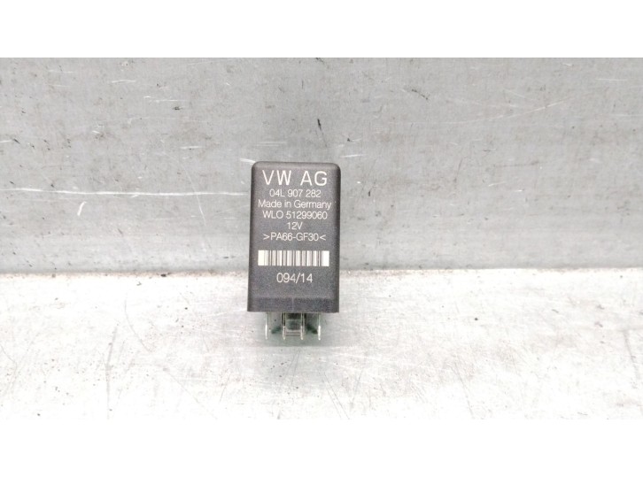 Recambio de rele para skoda octavia iii combi (5e5, 5e6) 2.0 tdi referencia OEM IAM 04L907282 