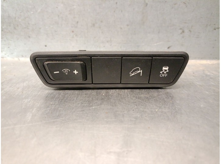 Replacement multifunction switch for hyundai ix35 (lm, el, elh) 1.7 crdi OEM IAM reference 937002S2009P