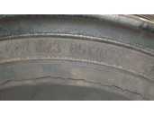 Recambio de polea cigueñal para bmw x1 (e84) sdrive 18 d referencia OEM IAM 11238512072 11238512072 