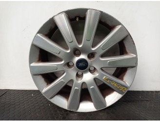 Replacement rim for Ford Focus II Convertible 2.0 TDCi OEM IAM reference 6N4J1007AA R177JX17H2ET50 