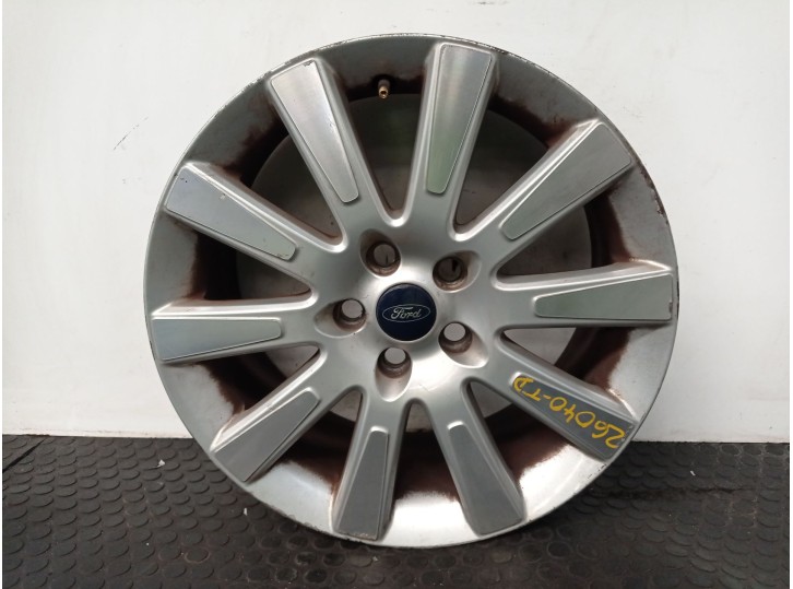 Recambio de llanta para ford focus ii descapotable 2.0 tdci referencia OEM IAM 6N4J1007AA R177JX17H2ET50 