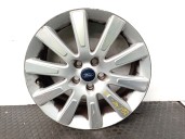 Recambio de llanta para ford focus ii descapotable 2.0 tdci referencia OEM IAM 6N4J1007AA R177JX17H2ET50 