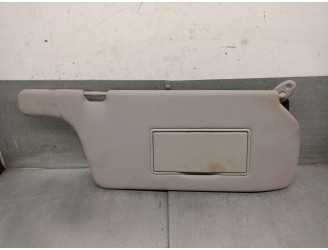 Replacement right sun visor for Mazda MPV II (LW) 2.0 (LWEW) OEM IAM reference LC8269270C03 LC8269270C03 