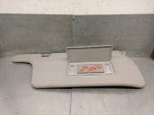 Recambio de parasol derecho para mazda mpv ii (lw) 2.0 (lwew) referencia OEM IAM LC8269270C03 LC8269270C03 