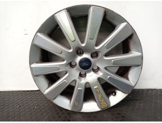 Replacement rim for Ford Focus II convertible 2.0 TDCi OEM IAM reference 6N4J1007AA R177JX17H2ET50 