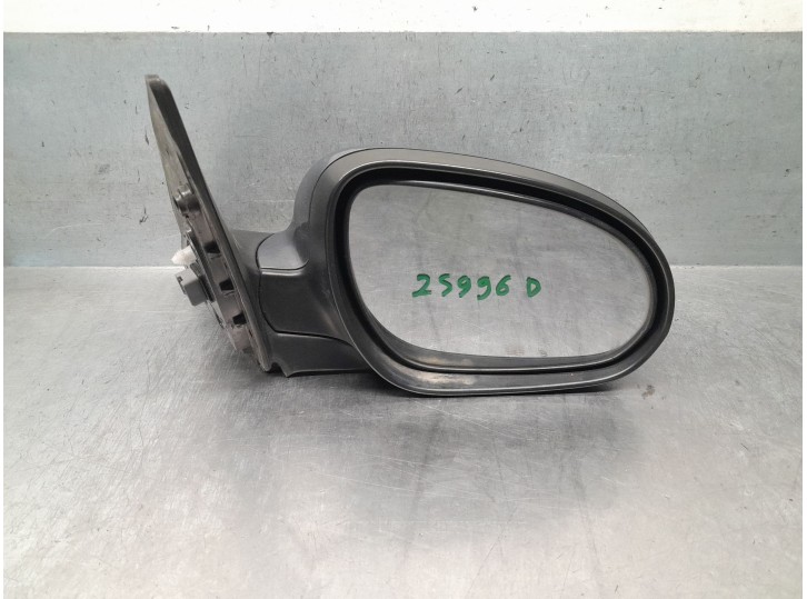 Recambio de retrovisor derecho para hyundai i30 (fd) 1.6 crdi referencia OEM IAM 876202R4009A 876602L0104X 