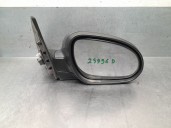 Recambio de retrovisor derecho para hyundai i30 (fd) 1.6 crdi referencia OEM IAM 876202R4009A 876602L0104X 