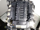 Replacement complete engine for Porsche Cayenne (9PA) Turbo S 4.8 OEM IAM reference 4851 94810095042 048490