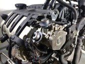 Replacement complete engine for Porsche Cayenne (9PA) Turbo S 4.8 OEM IAM reference 4851 94810095042 048490