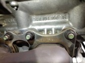 Replacement complete engine for Porsche Cayenne (9PA) Turbo S 4.8 OEM IAM reference 4851 94810095042 048490