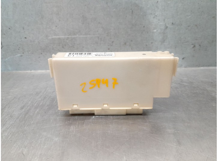 Recambio de modulo electronico para lexus ct (zwa10_) 200h (zwa10_) referencia OEM IAM 72818792