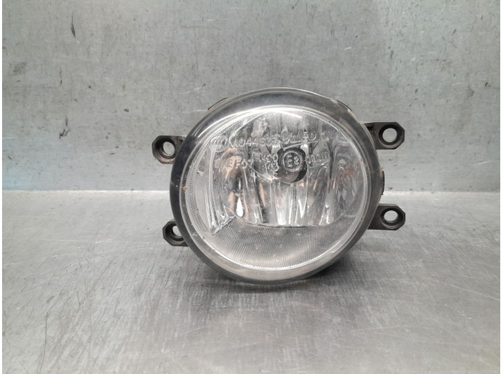 Recambio de faro antiniebla izquierdo para lexus ct (zwa10_) 200h (zwa10_) referencia OEM IAM 812200W040 812200W040 89208911