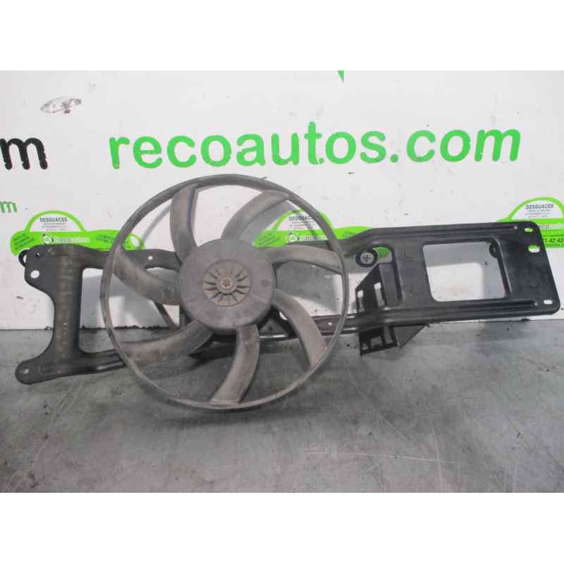 Recambio de electroventilador para renault scenic (ja..) 1.9 dti diesel referencia OEM IAM   VALEO