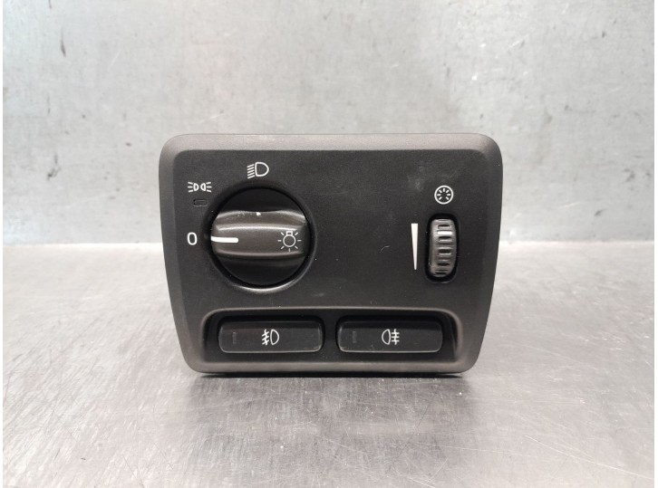 Recambio de mando luces salpicadero para volvo s60 i (384) 2.5 t referencia OEM IAM 8691749 9441047 