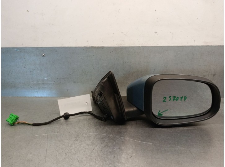 Recambio de retrovisor derecho para volvo c30 (533) 1.6 d referencia OEM IAM 31218109 30716949 