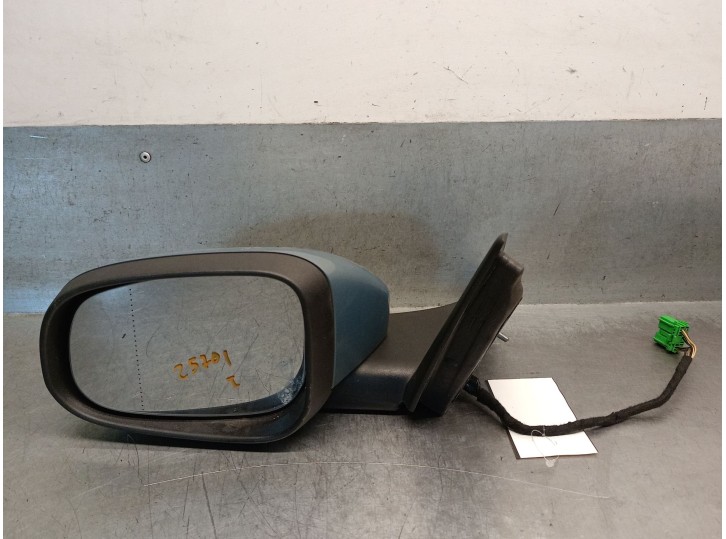 Replacement left wing mirror for Volvo C30 (533) 1.6 D OEM IAM reference 30716945 30716945