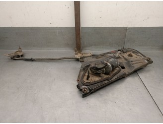 Replacement front wiper motor for Mazda MPV II (LW) 2.0 (LWEW) OEM IAM reference LC646737X LC646737X 