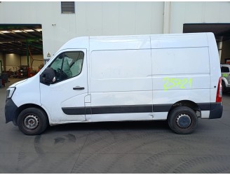 renault master iii furgoneta (fv) del año 2021