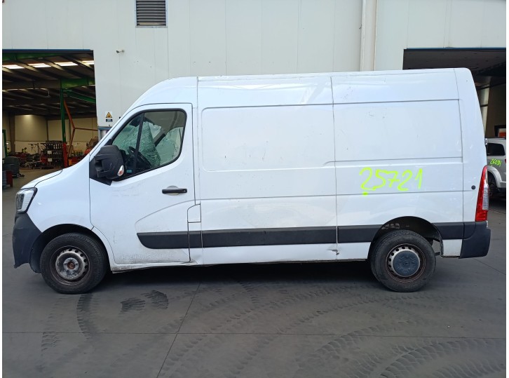 renault master iii furgoneta (fv) del año 2021