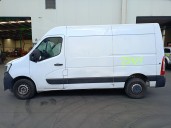 renault master iii furgoneta (fv) del año 2021