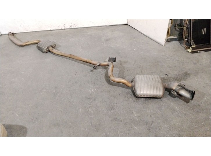 Recambio de tubo escape completo para bmw 3 touring (e91) 320 d referencia OEM IAM 7793620 18307805049 