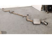 Recambio de tubo escape completo para bmw 3 touring (e91) 320 d referencia OEM IAM 7793620 18307805049 
