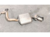Recambio de tubo escape completo para bmw 3 touring (e91) 320 d referencia OEM IAM 7793620 18307805049 