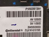 Recambio de modulo confort para fiat freemont (345_) 2.0 jtd referencia OEM IAM P05026613AH 2840595208300