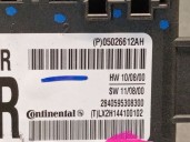 Recambio de modulo confort para fiat freemont (345_) 2.0 jtd referencia OEM IAM P05026612AH 2840595208300