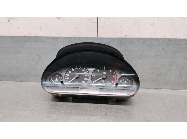 Recambio de cuadro instrumentos para bmw 3 (e46) 320 d referencia OEM IAM 62116931245 62116985645 0263639080