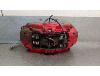 Recambio de pinza freno delantera izquierda para porsche cayenne (9pa) turbo s 4.8 referencia OEM IAM 95535142161 95535142161 