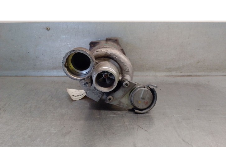 Recambio de turbocompresor para porsche cayenne (9pa) turbo s 4.8 referencia OEM IAM 94812302653 94812302652 