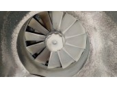 Recambio de turbocompresor para porsche cayenne (9pa) turbo s 4.8 referencia OEM IAM 94812302653 94812302652 
