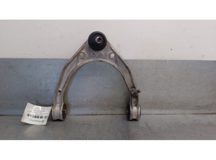 Replacement front left upper suspension arm for Porsche Cayenne (9PA) Turbo S 4.8 OEM IAM reference 95534102702 