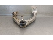 Replacement front left upper suspension arm for Porsche Cayenne (9PA) Turbo S 4.8 OEM IAM reference 95534102702 