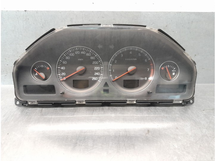 Recambio de cuadro instrumentos para volvo s60 i (384) 2.5 t referencia OEM IAM 8673802 36050514 