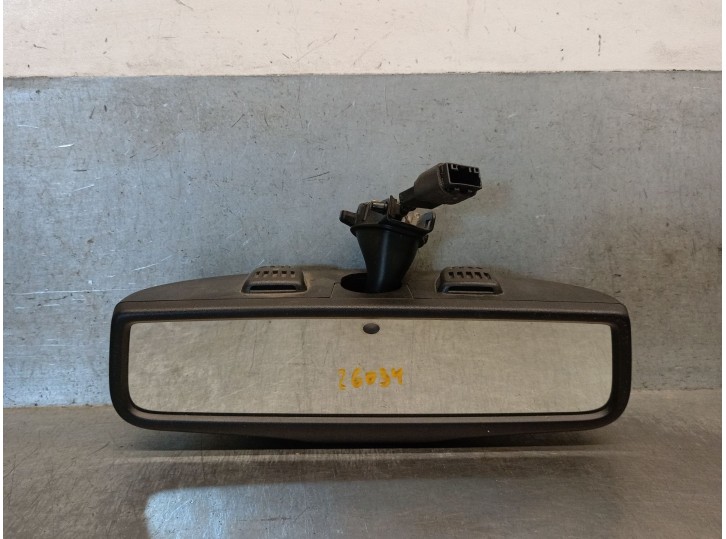 Recambio de espejo interior para fiat freemont (345_) 2.0 jtd referencia OEM IAM K68079350AC K68079350AC 