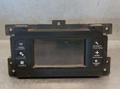 Recambio de pantalla multifuncion para fiat freemont (345_) 2.0 jtd referencia OEM IAM 05064976AH 05064976AH 