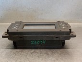 Recambio de pantalla multifuncion para fiat freemont (345_) 2.0 jtd referencia OEM IAM 05064976AH 05064976AH 
