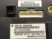 Recambio de pantalla multifuncion para fiat freemont (345_) 2.0 jtd referencia OEM IAM 05064976AH 05064976AH 