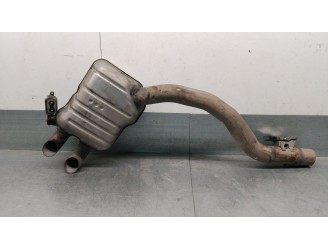 Recambio de tubo escape trasero para mercedes-benz gle (v167) gle 300 d eq boost 4-matic (167.119, 167.109) referencia OEM IAM A