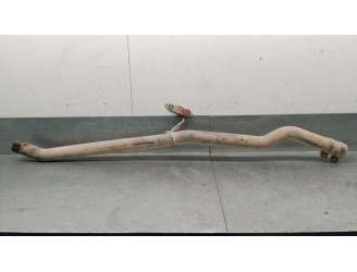 Recambio de tubo escape central para porsche cayenne (9pa) 3.2 referencia OEM IAM 95511109600 95511109600 