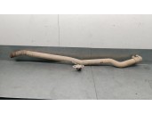 Recambio de tubo escape central para porsche cayenne (9pa) 3.2 referencia OEM IAM 95511109600 95511109600 
