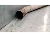 Recambio de tubo escape central para porsche cayenne (9pa) 3.2 referencia OEM IAM 95511109600 95511109600 
