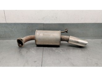 Recambio de tubo escape trasero para lexus rx (_u3_) 400h awd (mhu38_) referencia OEM IAM 1743020101 1743020101 32011