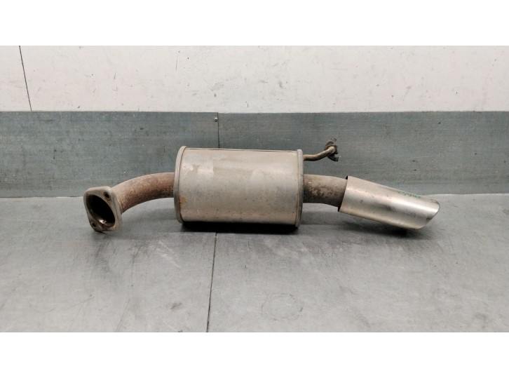 Recambio de tubo escape trasero para lexus rx (_u3_) 400h awd (mhu38_) referencia OEM IAM 1743020101 1743020101 32011