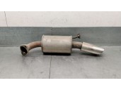 Replacement rear exhaust pipe for lexus rx (_u3_) 400h awd (mhu38_) OEM IAM reference 1743020101 1743020101 32011